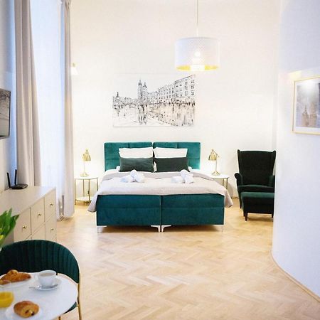 Apartments Roman クラクフ エクステリア 写真