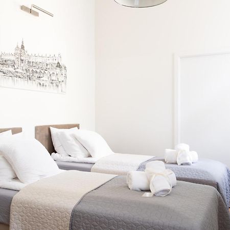 Apartments Roman クラクフ エクステリア 写真