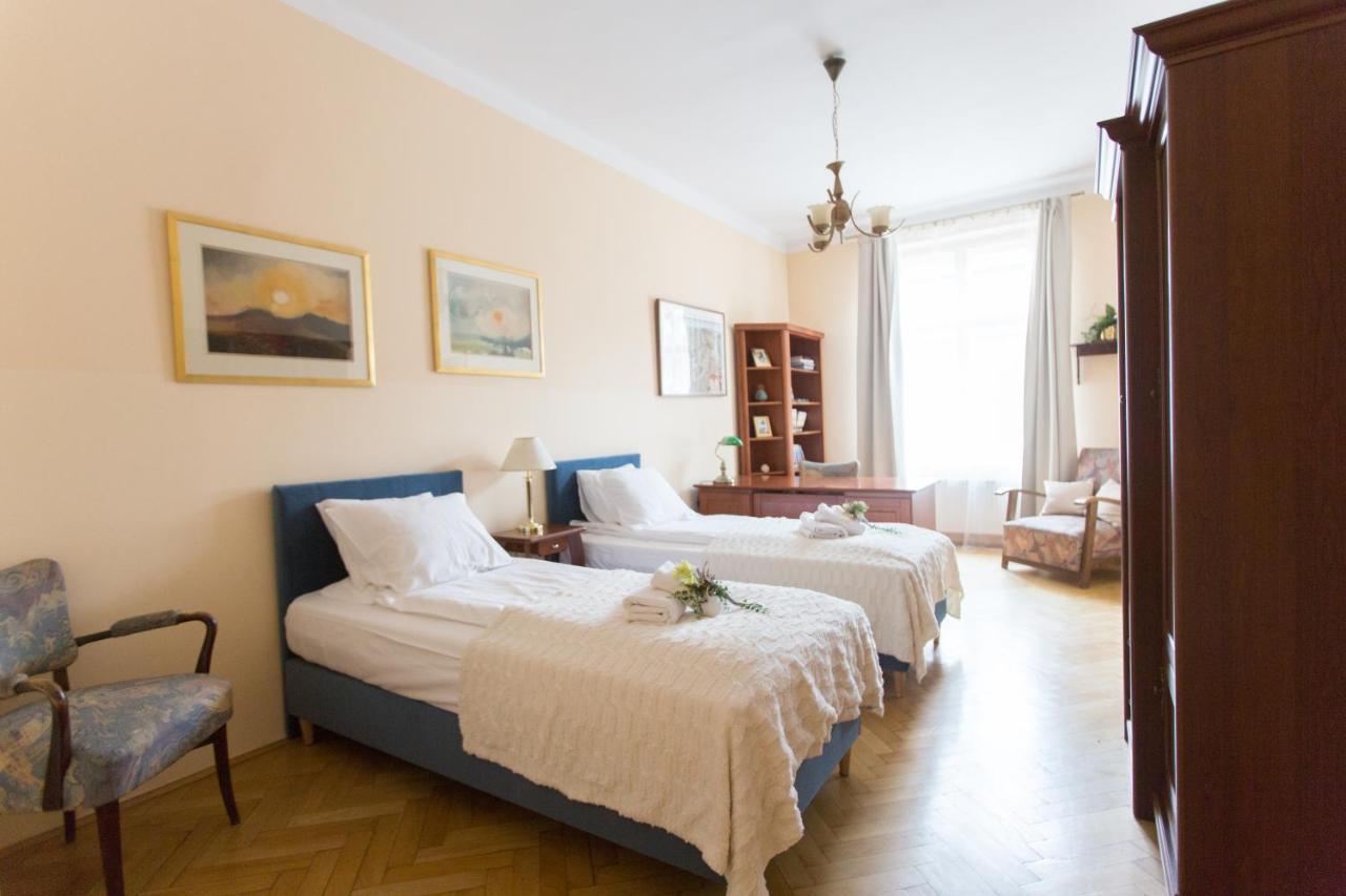 Apartments Roman クラクフ エクステリア 写真