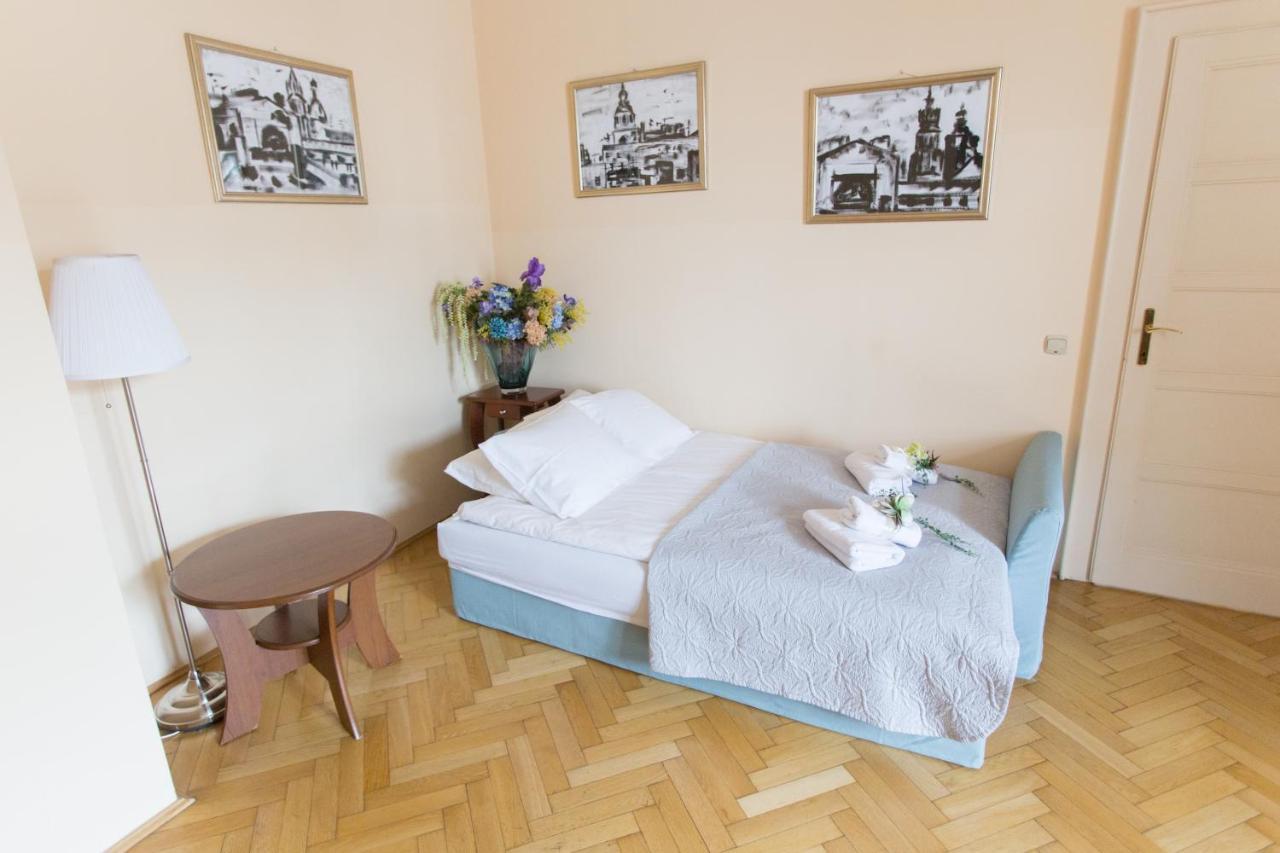Apartments Roman クラクフ エクステリア 写真