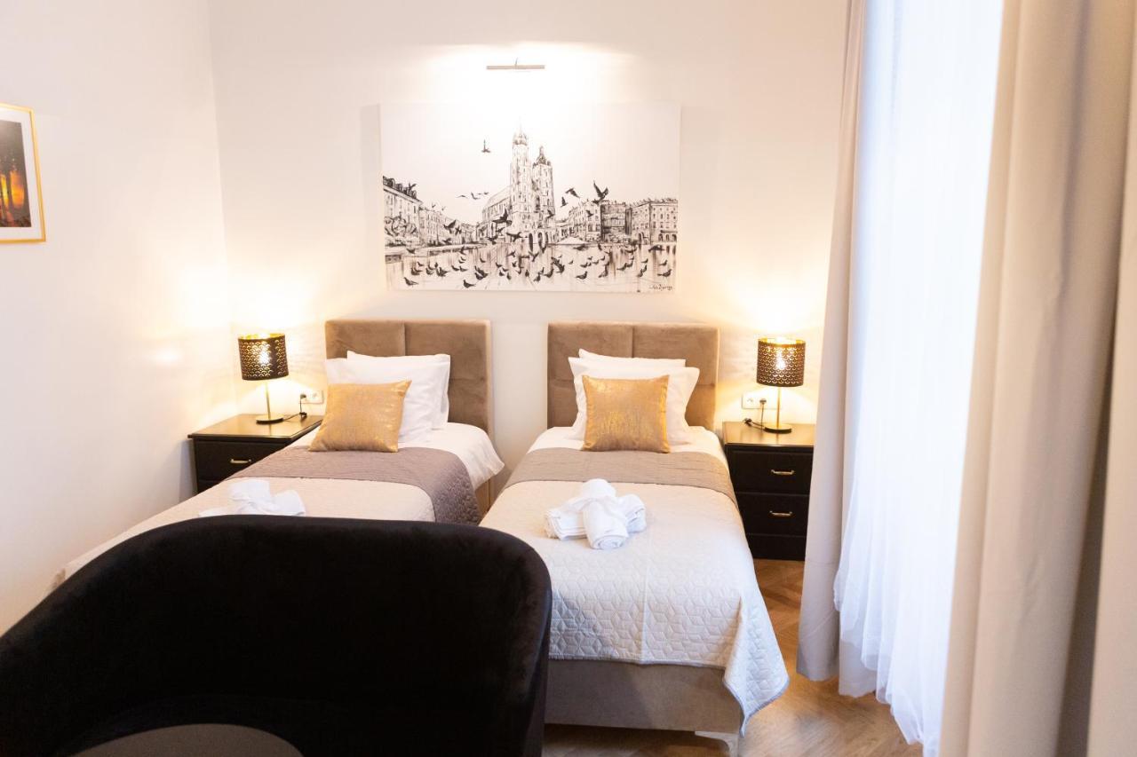 Apartments Roman クラクフ エクステリア 写真