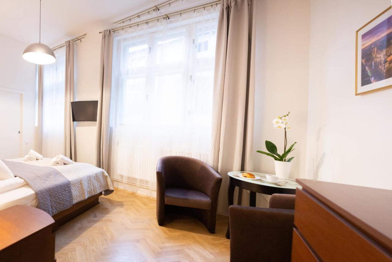 Apartments Roman クラクフ エクステリア 写真