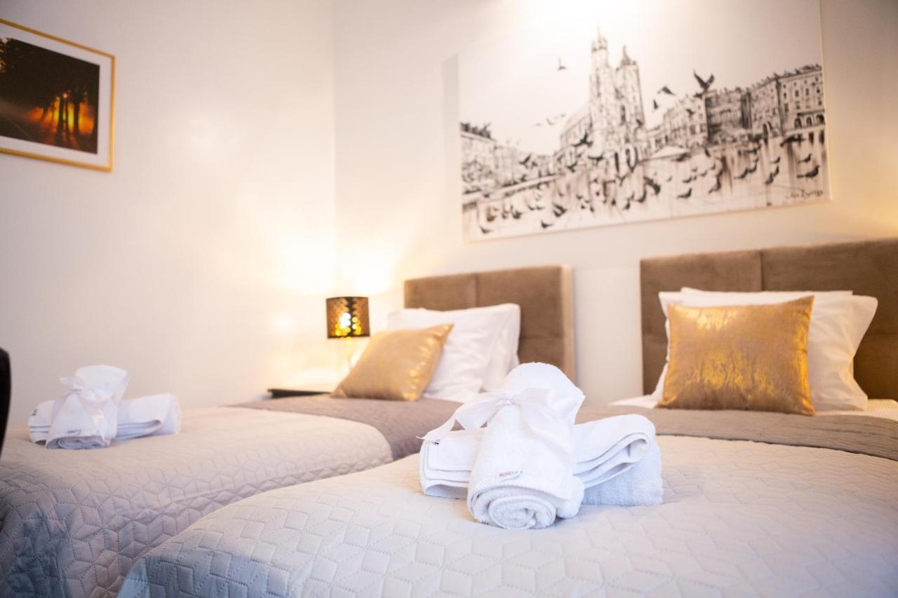 Apartments Roman クラクフ エクステリア 写真