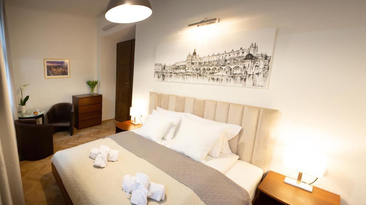 Apartments Roman クラクフ エクステリア 写真