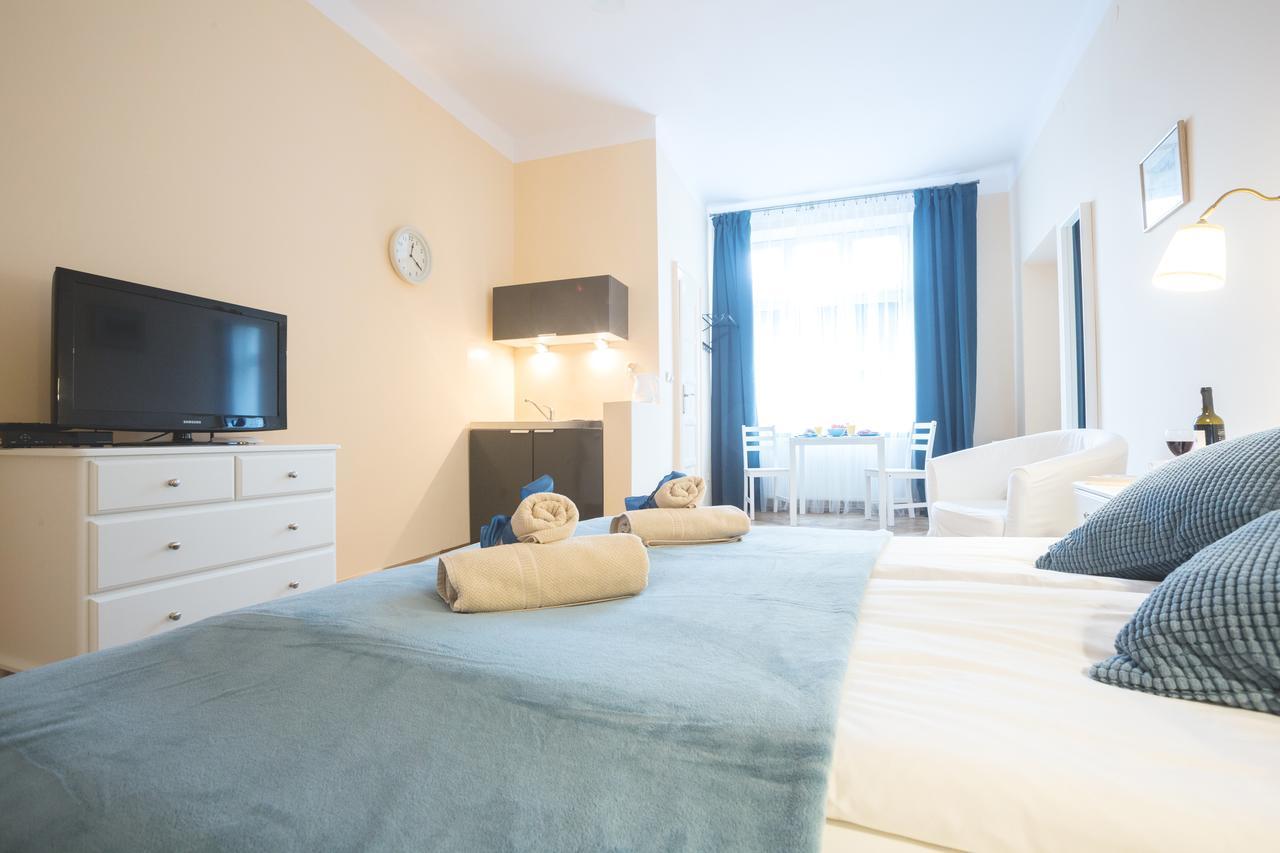 Apartments Roman クラクフ エクステリア 写真
