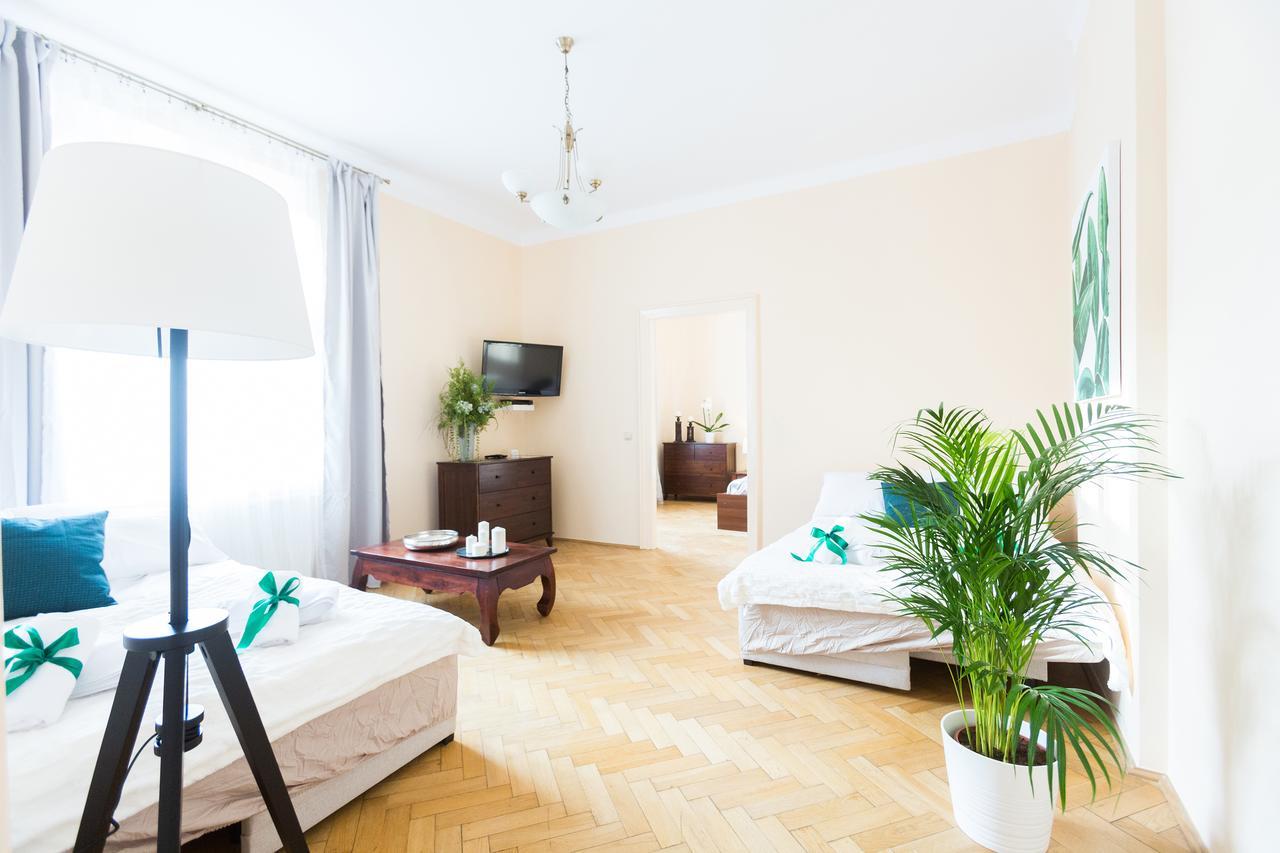 Apartments Roman クラクフ エクステリア 写真