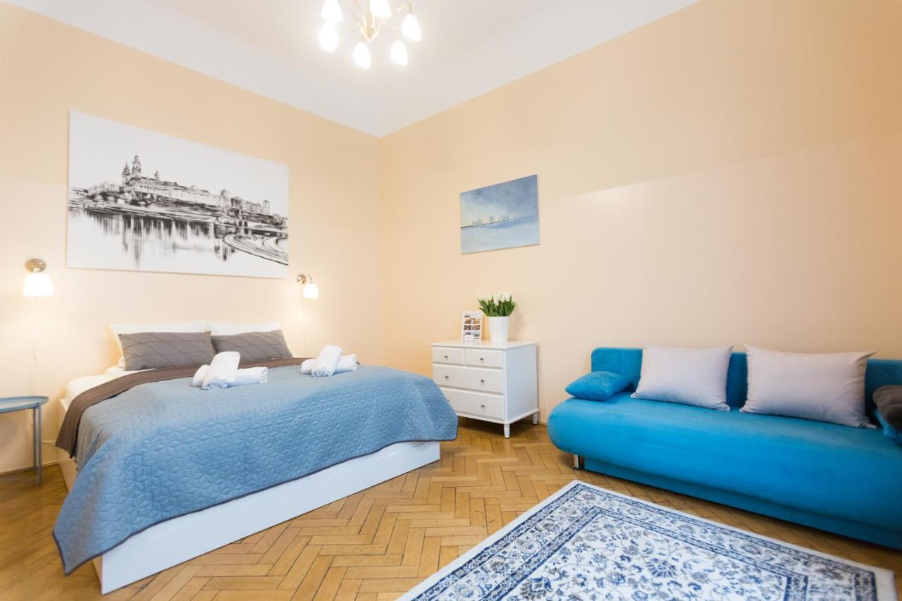 Apartments Roman クラクフ エクステリア 写真