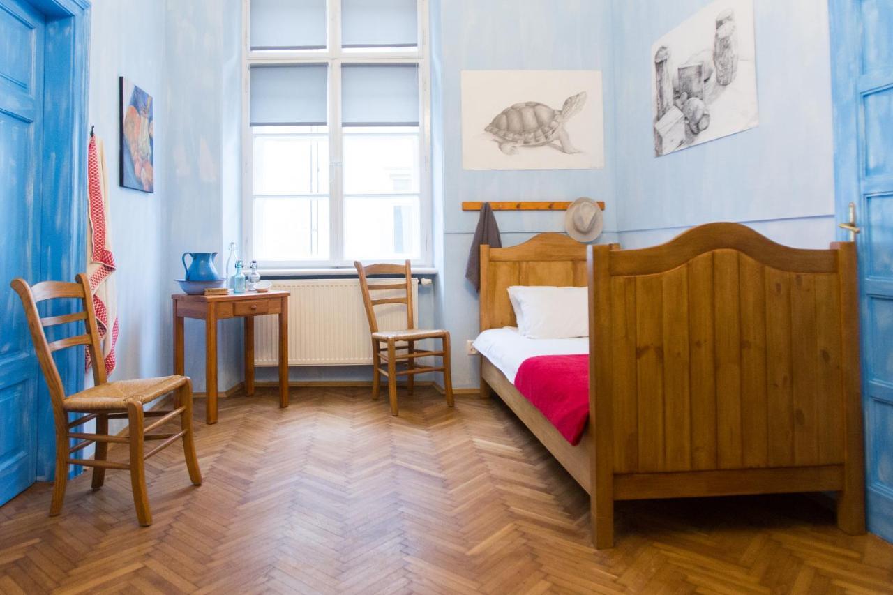 Apartments Roman クラクフ エクステリア 写真