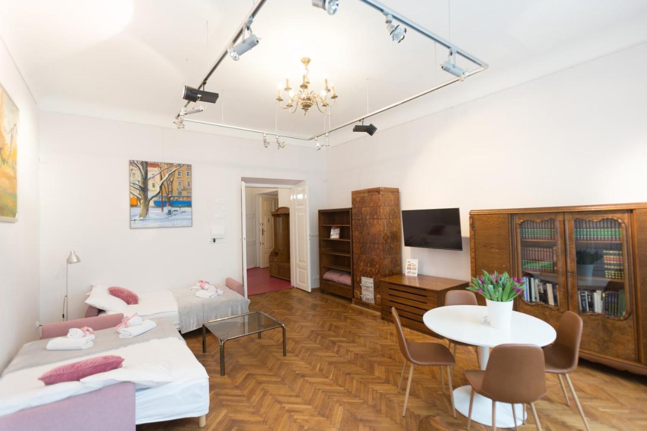 Apartments Roman クラクフ エクステリア 写真