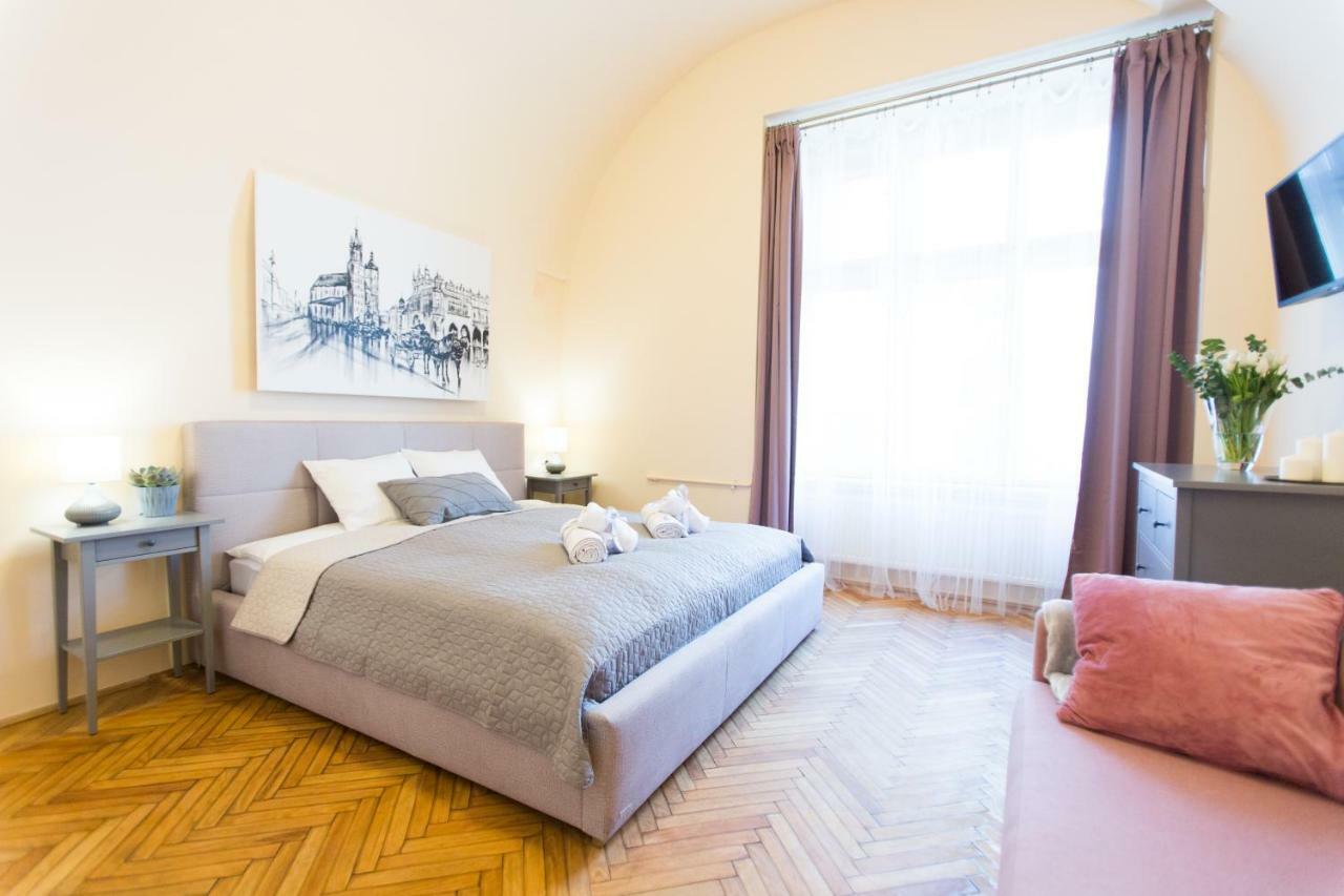 Apartments Roman クラクフ エクステリア 写真