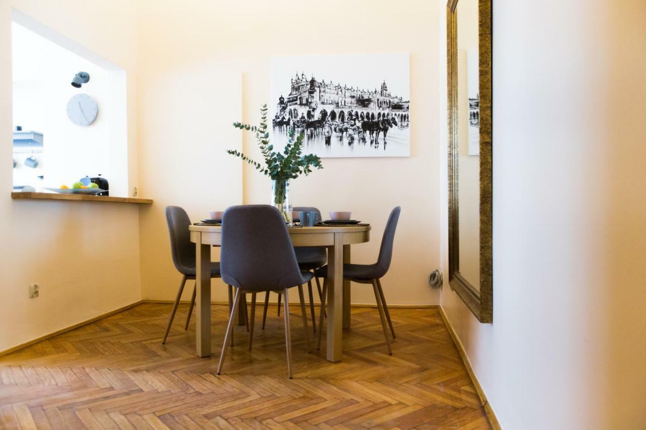 Apartments Roman クラクフ エクステリア 写真